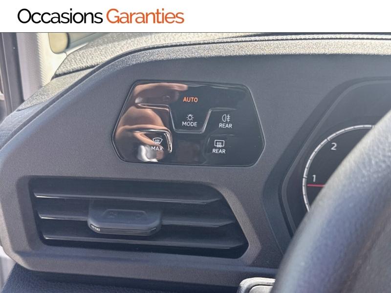 Voitures occasions VOLKSWAGEN UTILITAIRES Caddy Cargo 1st Edition Nice