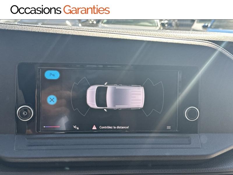 Voitures occasions VOLKSWAGEN UTILITAIRES Caddy Cargo 1st Edition Nice