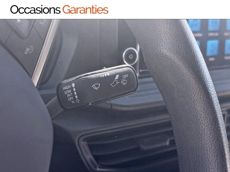 Voitures occasions VOLKSWAGEN UTILITAIRES Caddy Cargo 1st Edition Nice