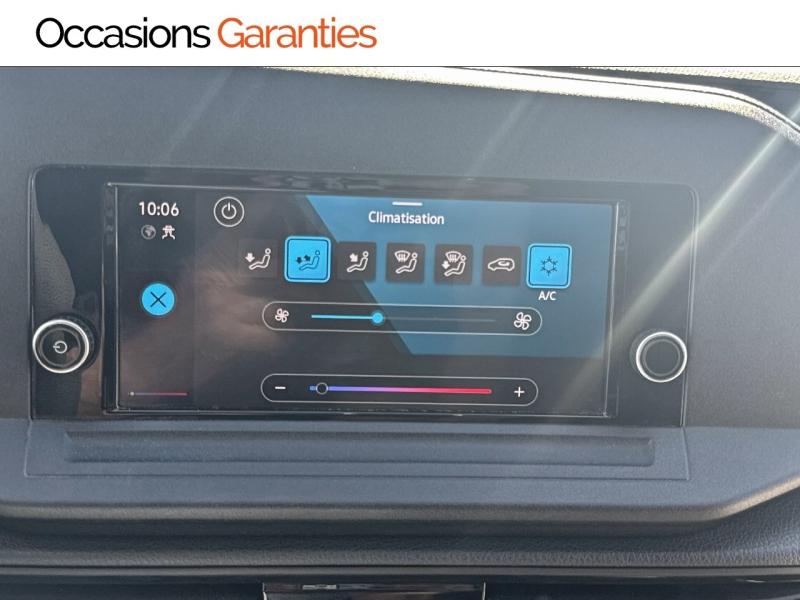 Voitures occasions VOLKSWAGEN UTILITAIRES Caddy Cargo 1st Edition Nice