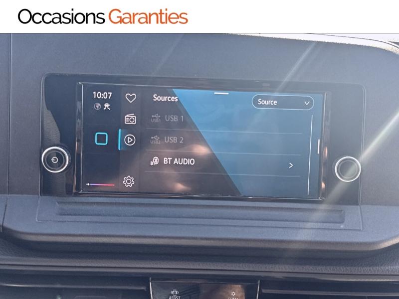 Voitures occasions VOLKSWAGEN UTILITAIRES Caddy Cargo 1st Edition Nice