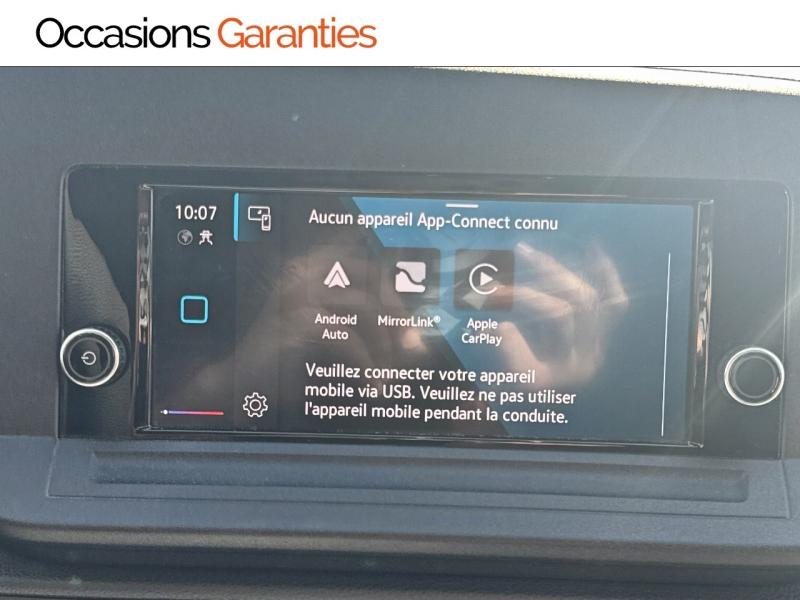 Voitures occasions VOLKSWAGEN UTILITAIRES Caddy Cargo 1st Edition Nice