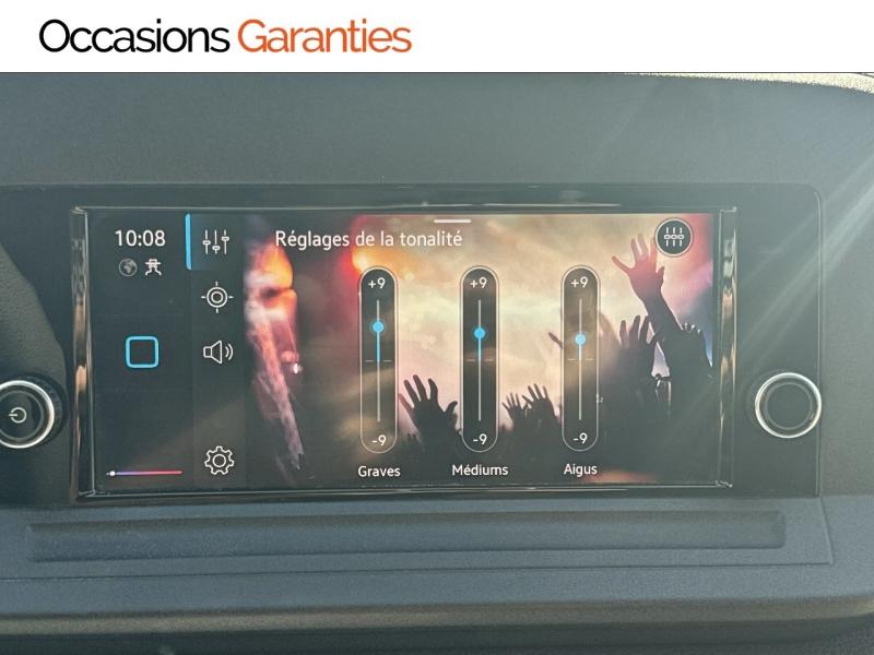 Voitures occasions VOLKSWAGEN UTILITAIRES Caddy Cargo 1st Edition Nice
