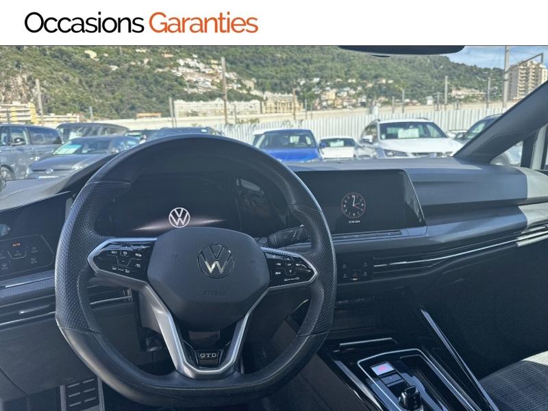 Voitures occasions VOLKSWAGEN GOLF GTD Nice