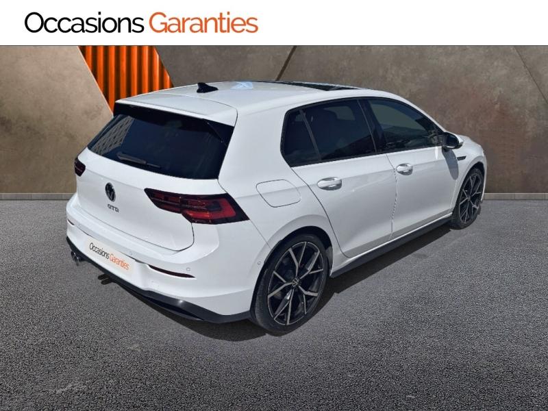Voitures occasions VOLKSWAGEN GOLF GTD Nice