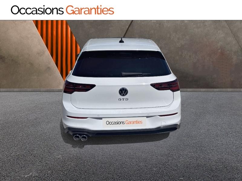Voitures occasions VOLKSWAGEN GOLF GTD Nice