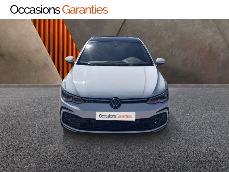 Voitures occasions VOLKSWAGEN GOLF GTD Nice