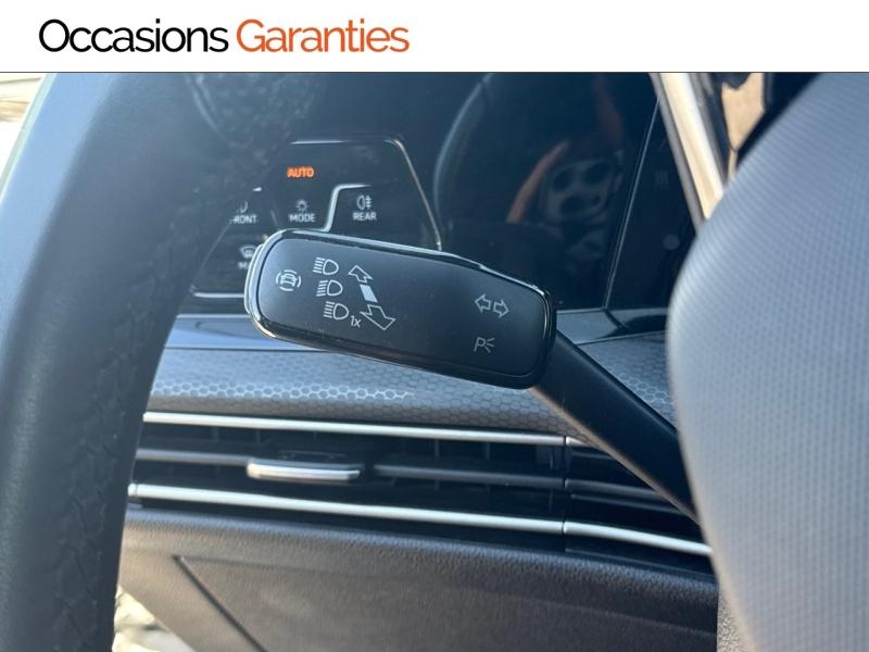 Voitures occasions VOLKSWAGEN GOLF GTD Nice