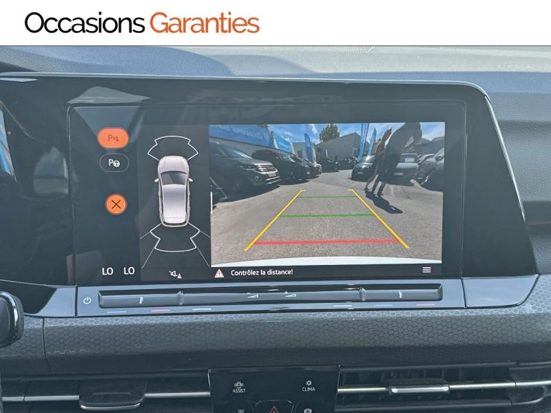 Voitures occasions VOLKSWAGEN GOLF GTD Nice