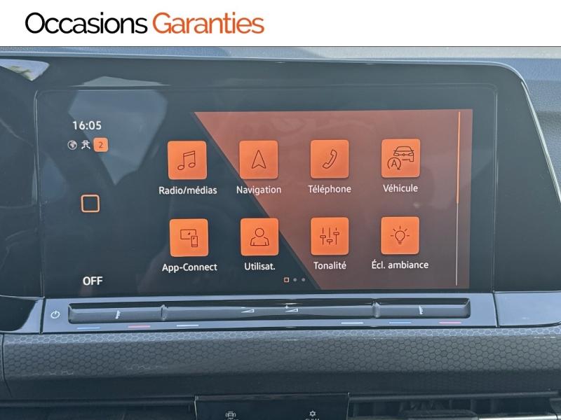 Voitures occasions VOLKSWAGEN GOLF GTD Nice