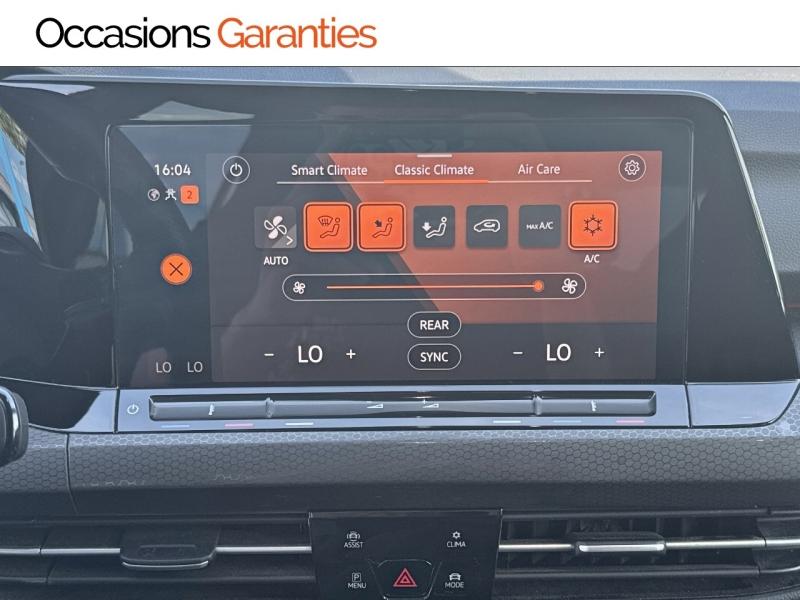 Voitures occasions VOLKSWAGEN GOLF GTD Nice