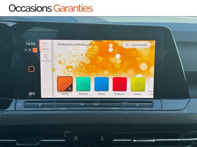 Voitures occasions VOLKSWAGEN GOLF GTD Nice