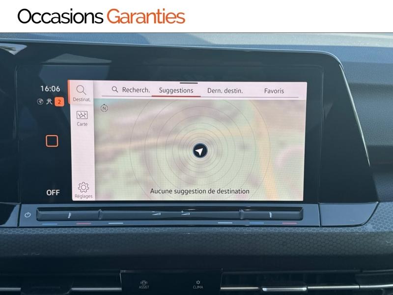 Voitures occasions VOLKSWAGEN GOLF GTD Nice