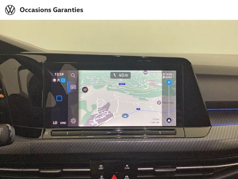Voitures occasions VOLKSWAGEN GOLF R-Line Mougins