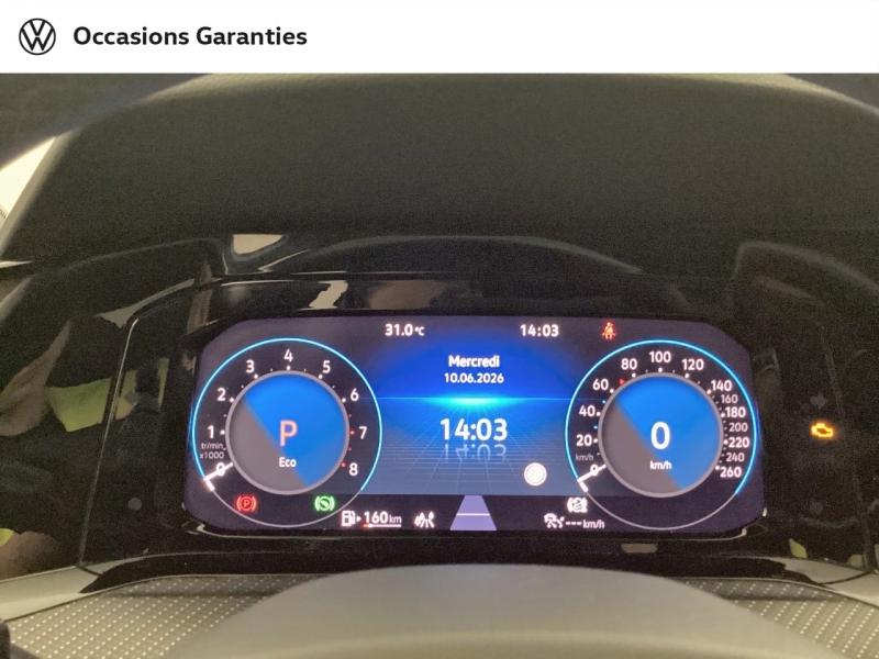 Voitures occasions VOLKSWAGEN GOLF R-Line Mougins