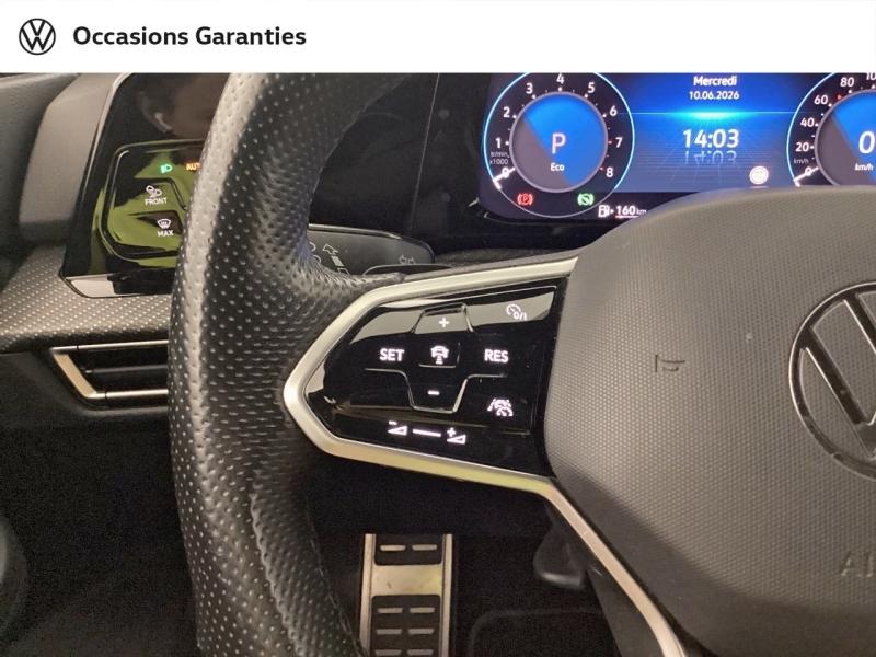 Voitures occasions VOLKSWAGEN GOLF R-Line Mougins