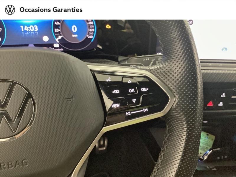 Voitures occasions VOLKSWAGEN GOLF R-Line Mougins