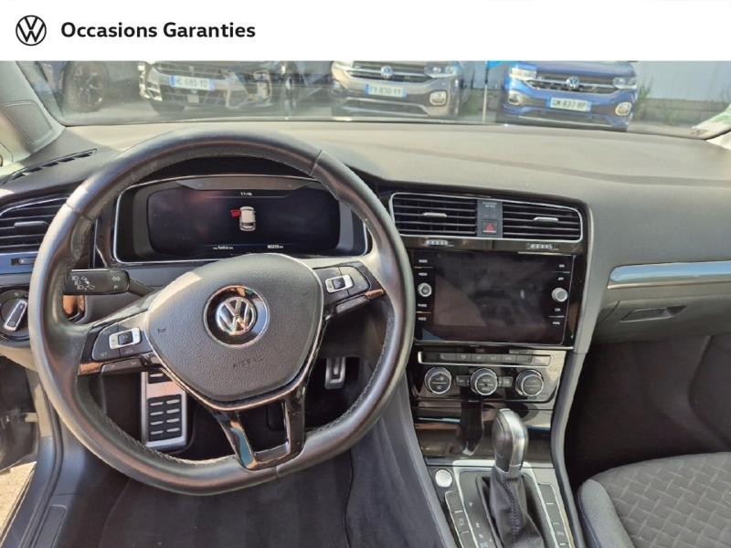 Voitures occasions VOLKSWAGEN GOLF Connect Nice