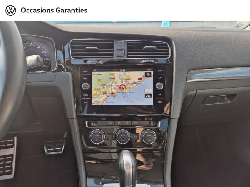 Voitures occasions VOLKSWAGEN GOLF Connect Nice