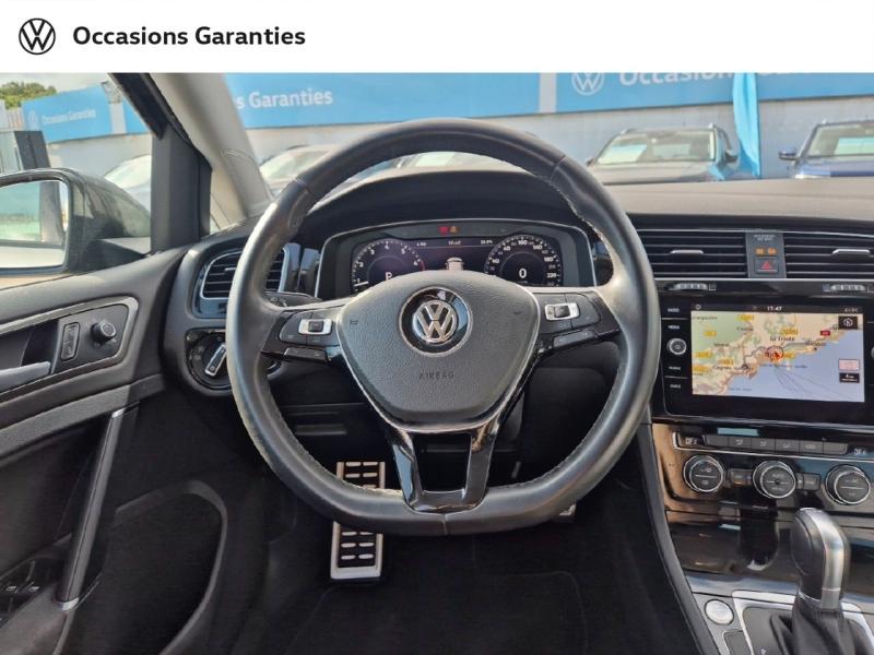 Voitures occasions VOLKSWAGEN GOLF Connect Nice