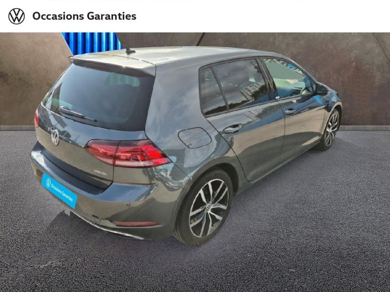 Voitures occasions VOLKSWAGEN GOLF Connect Nice