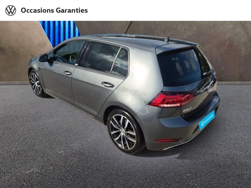 Voitures occasions VOLKSWAGEN GOLF Connect Nice