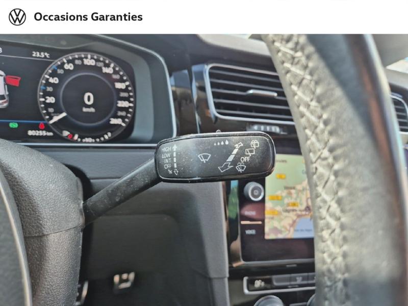 Voitures occasions VOLKSWAGEN GOLF Connect Nice