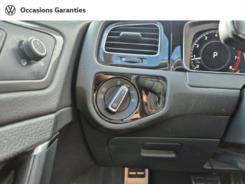Voitures occasions VOLKSWAGEN GOLF Connect Nice