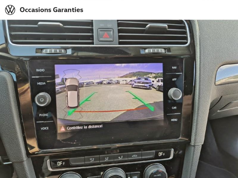 Voitures occasions VOLKSWAGEN GOLF Connect Nice