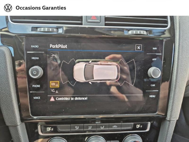Voitures occasions VOLKSWAGEN GOLF Connect Nice