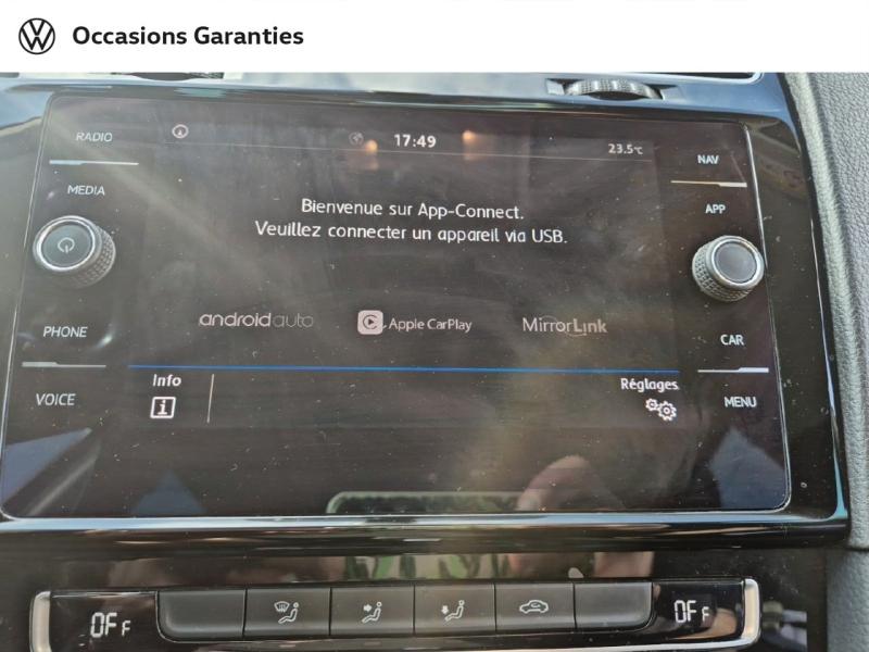 Voitures occasions VOLKSWAGEN GOLF Connect Nice