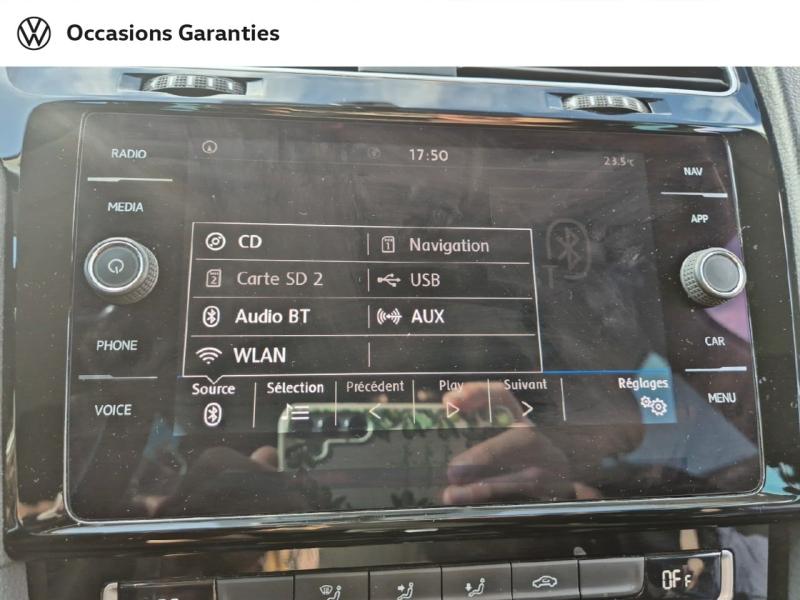 Voitures occasions VOLKSWAGEN GOLF Connect Nice