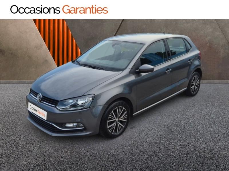 Voitures occasions VOLKSWAGEN POLO Match Nice