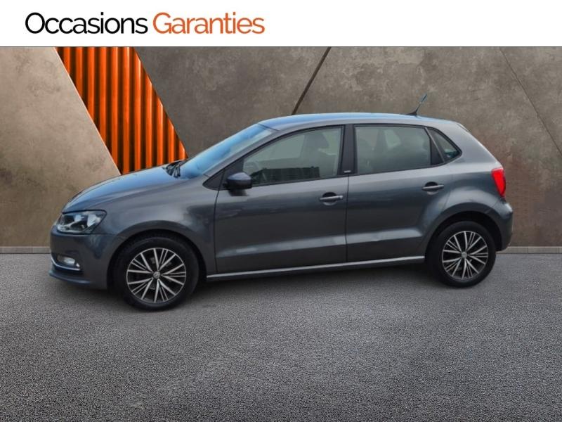 Voitures occasions VOLKSWAGEN POLO Match Nice