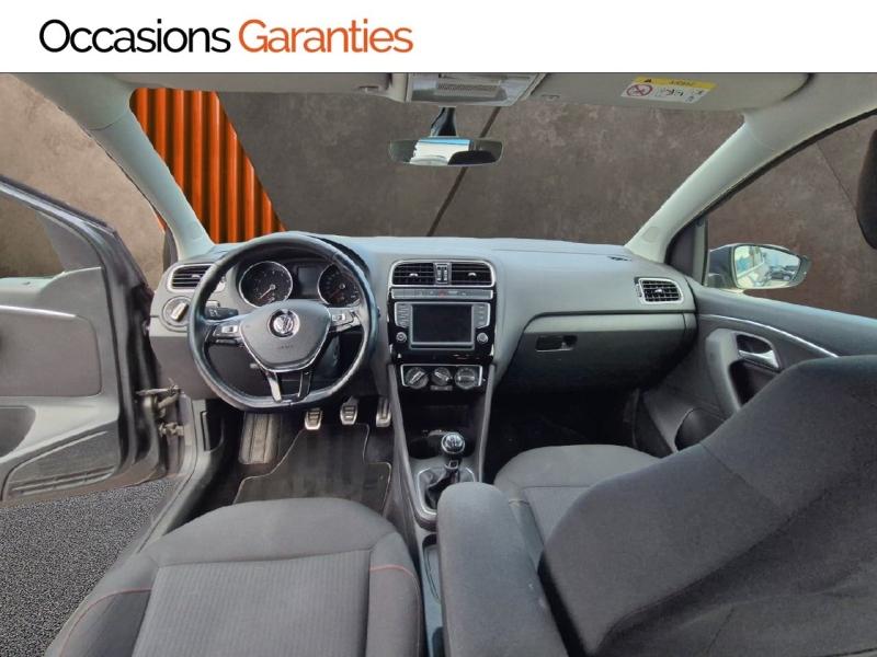 Voitures occasions VOLKSWAGEN POLO Match Nice