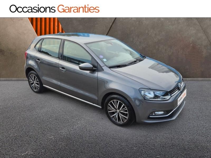 Voitures occasions VOLKSWAGEN POLO Match Nice