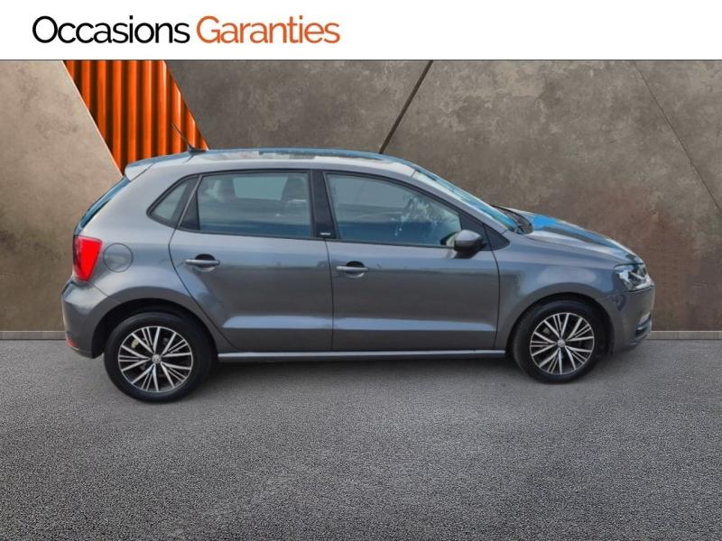 Voitures occasions VOLKSWAGEN POLO Match Nice