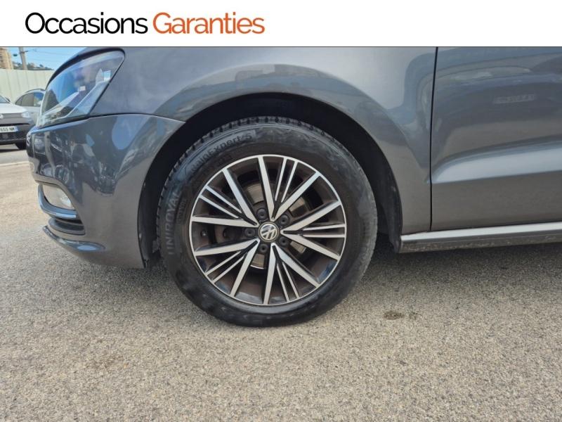Voitures occasions VOLKSWAGEN POLO Match Nice