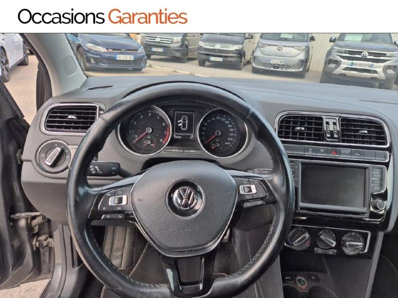 Voitures occasions VOLKSWAGEN POLO Match Nice