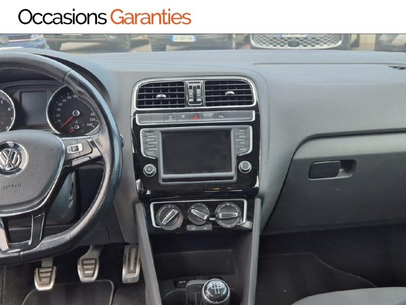 Voitures occasions VOLKSWAGEN POLO Match Nice