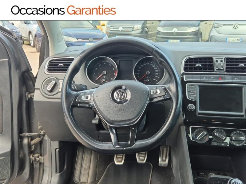 Voitures occasions VOLKSWAGEN POLO Match Nice