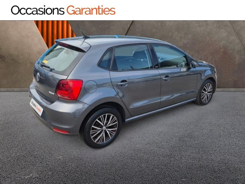 Voitures occasions VOLKSWAGEN POLO Match Nice