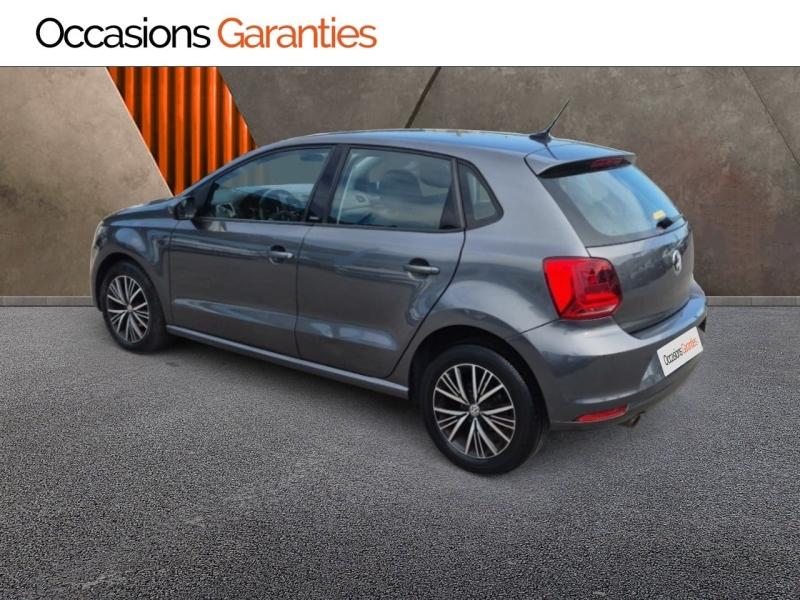 Voitures occasions VOLKSWAGEN POLO Match Nice