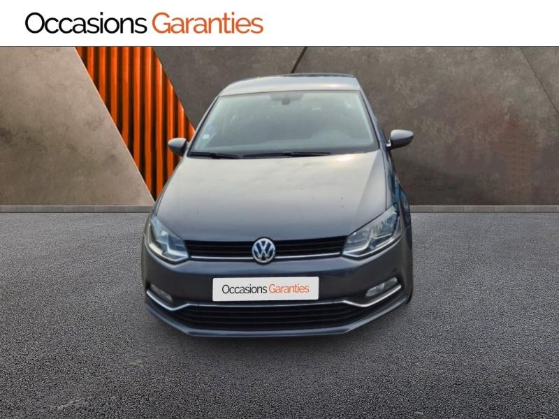 Voitures occasions VOLKSWAGEN POLO Match Nice