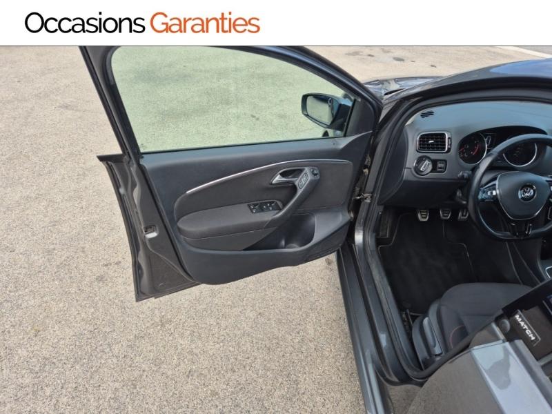 Voitures occasions VOLKSWAGEN POLO Match Nice