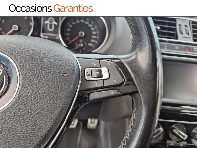 Voitures occasions VOLKSWAGEN POLO Match Nice
