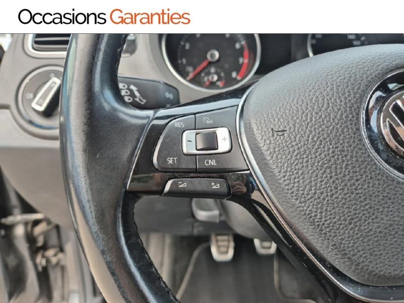 Voitures occasions VOLKSWAGEN POLO Match Nice