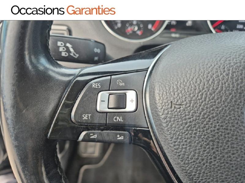 Voitures occasions VOLKSWAGEN POLO Match Nice