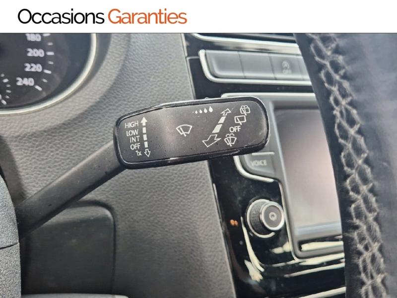 Voitures occasions VOLKSWAGEN POLO Match Nice