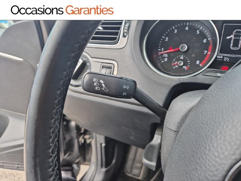 Voitures occasions VOLKSWAGEN POLO Match Nice